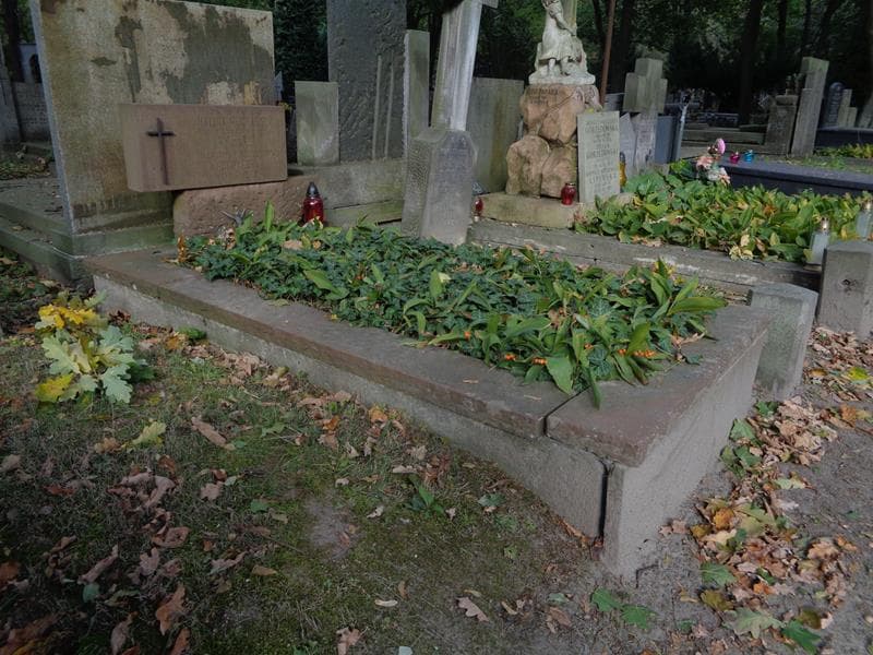 Zdjęcie grobu: Halina Puchalska