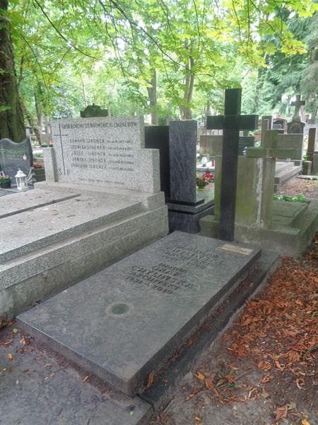 Zdjęcie grobu: Bogusław Chyliński