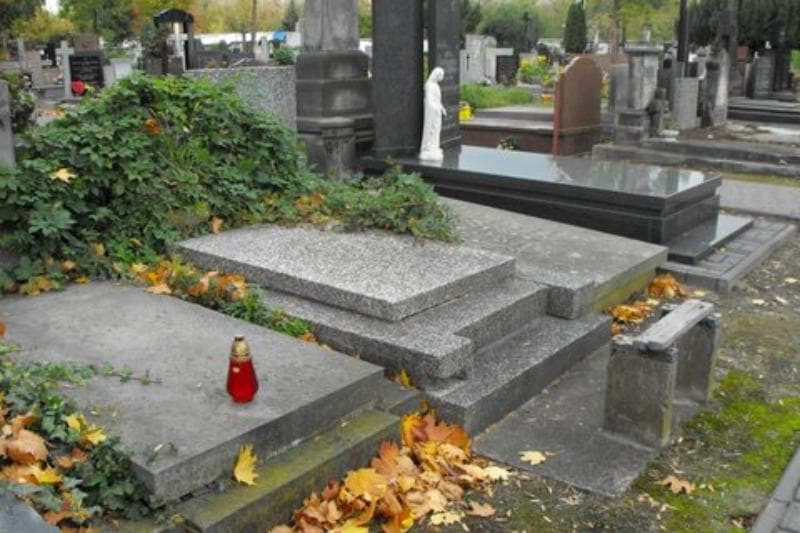 Zdjęcie grobu Jadwiga Czerkawska Ostrowska (1)
