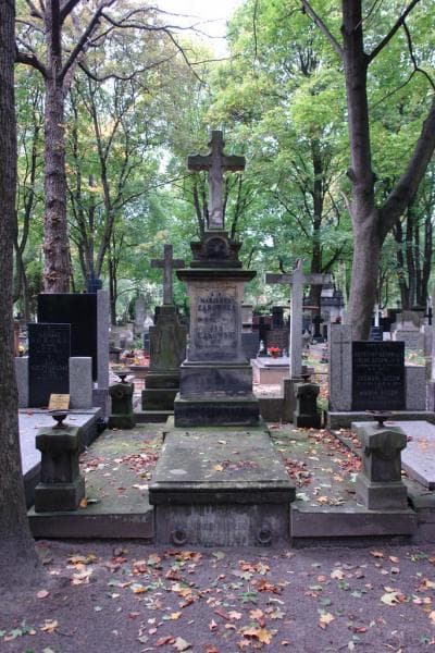 Zdjęcie grobu: Marjanna Gąsowska