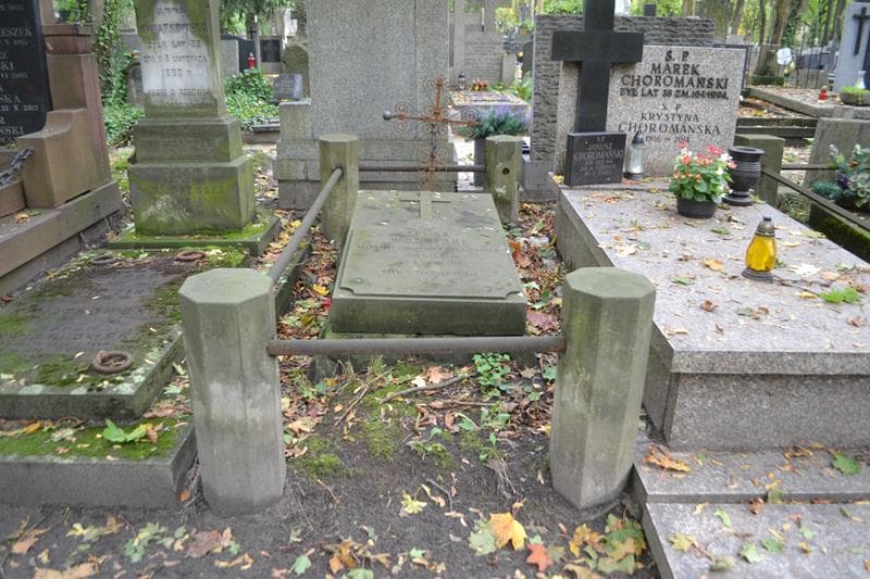 Zdjęcie grobu Feliks Woźnicki (1)