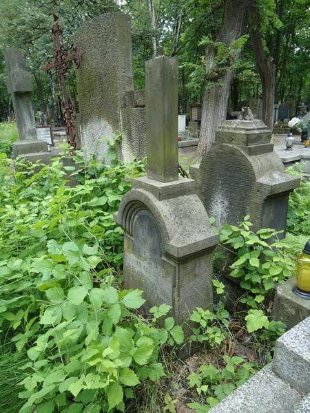 Zdjęcie grobu Mieczysław Jarzęcki (2)