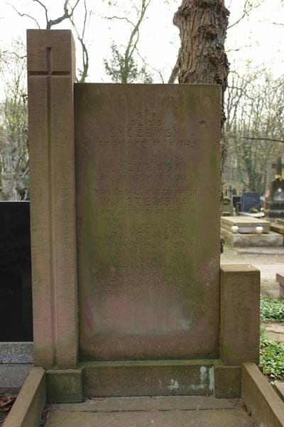 Zdjęcie grobu Marja Twarowska (1)