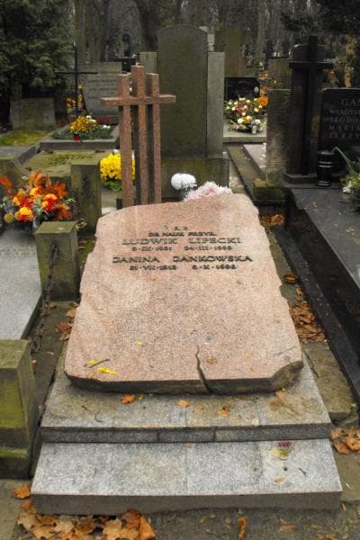 Zdjęcie grobu: Janina Jankowska