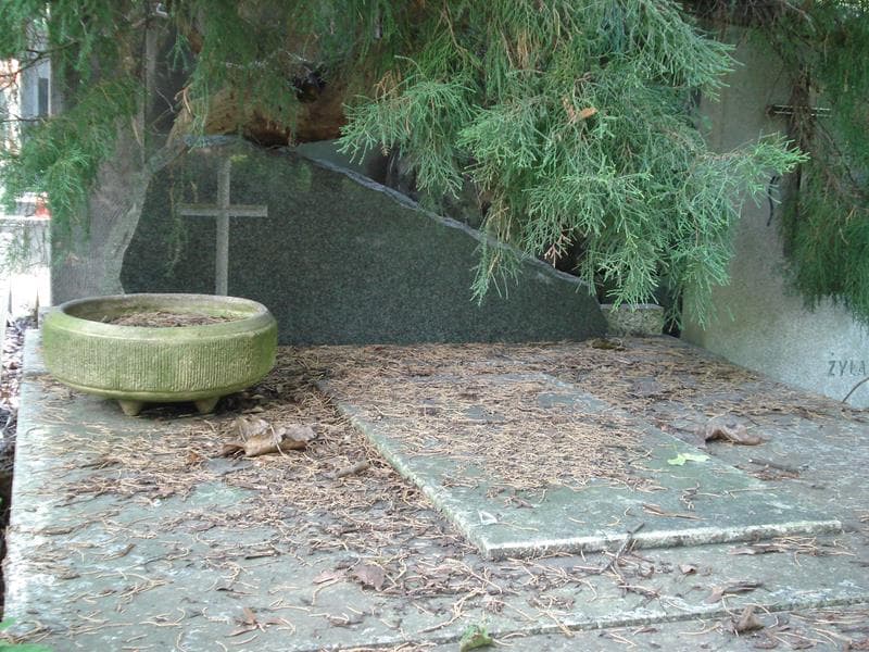 Zdjęcie grobu Stanisław Klonowski (2)