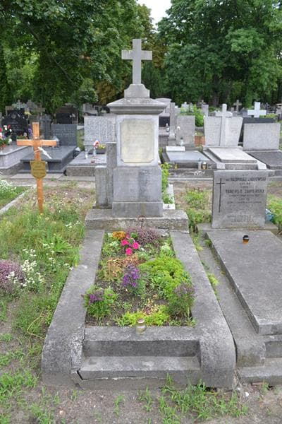 Zdjęcie grobu Piotr Bogdanowicz (1)