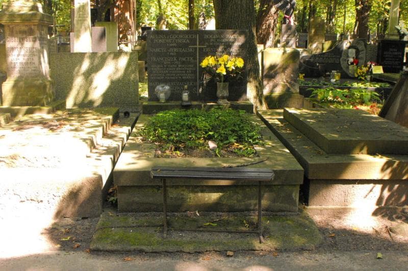 Zdjęcie grobu: Paulina Ponewczyńska