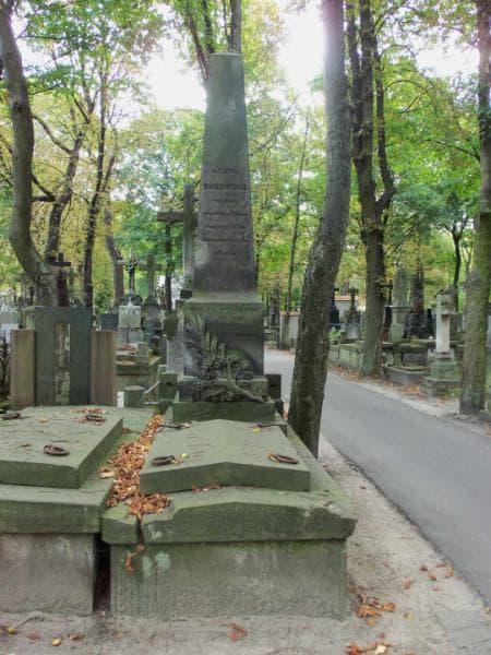 Zdjęcie grobu: Helena Budzińska