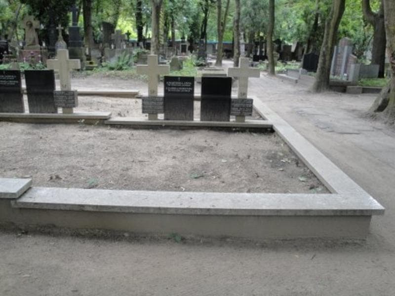 Zdjęcie grobu: Regina Dąbrowska