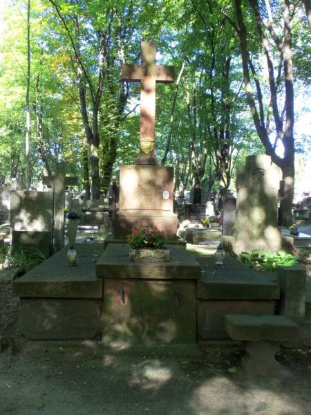Zdjęcie grobu Kazimierz Terlecki (1)
