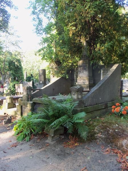 Zdjęcie grobu Maria Wiktoria De Caden-Sokulska (1)