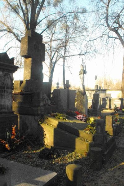 Zdjęcie grobu Aurelia Brumel (1)