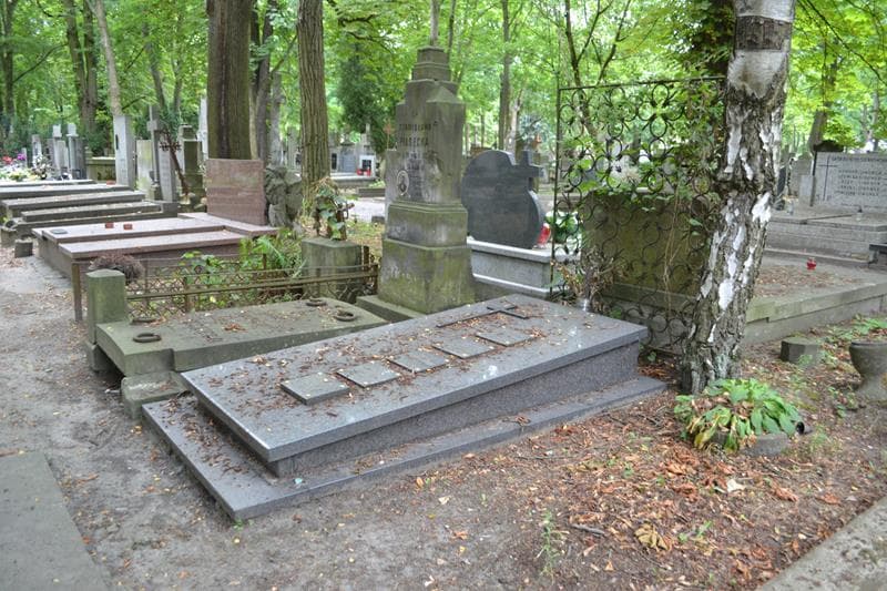 Zdjęcie grobu: Olga Piszczek