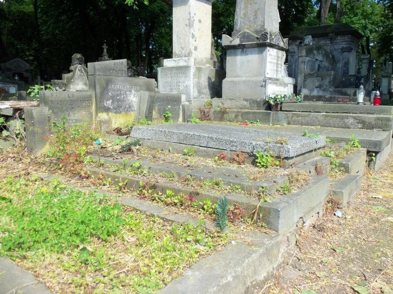 Zdjęcie grobu Ignacy Lenkiewicz (1)