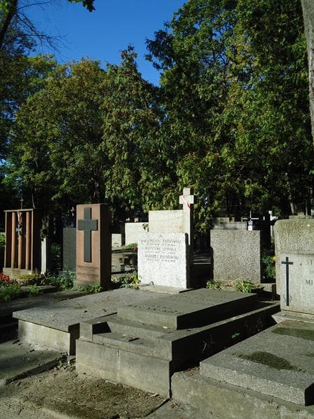 Zdjęcie grobu Janina Wyszyńska (1)
