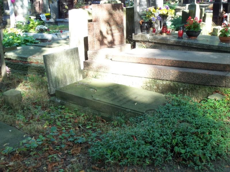 Zdjęcie grobu Maria Rudnicka (1)