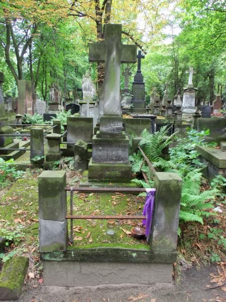 Zdjęcie grobu: Antonina Uziembłowa