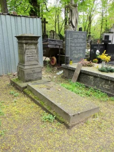 Zdjęcie grobu Juljan Jankowski (1)