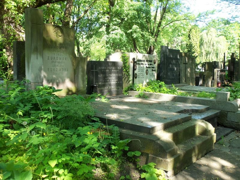 Zdjęcie grobu Roman Żukowski (1)