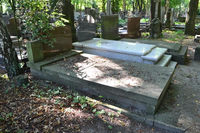 Zdjęcie grobu: Bronisława Gędziorowska