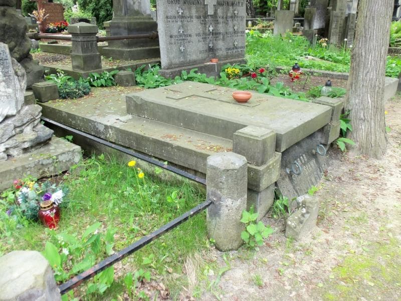 Zdjęcie grobu Stanisława Maciejewska (1)