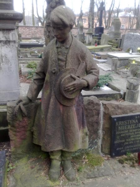 Zdjęcie grobu Mieczysław Brzeziński (2)