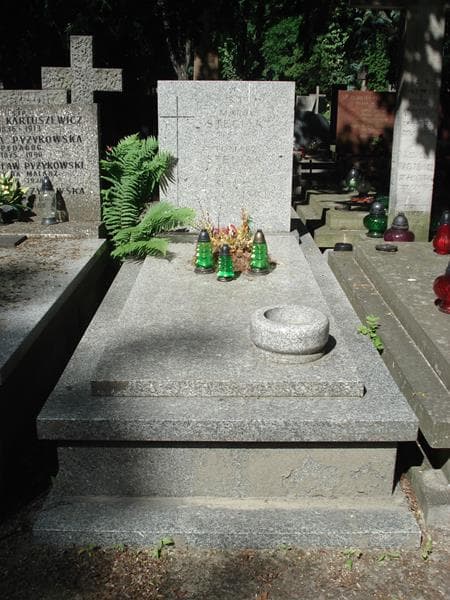 Zdjęcie grobu: Teresa Wrońska