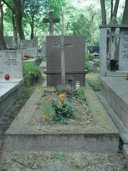 Zdjęcie grobu: Anonim