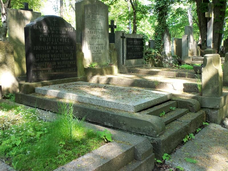 Zdjęcie grobu Stanisława Wojtulewicz (1)