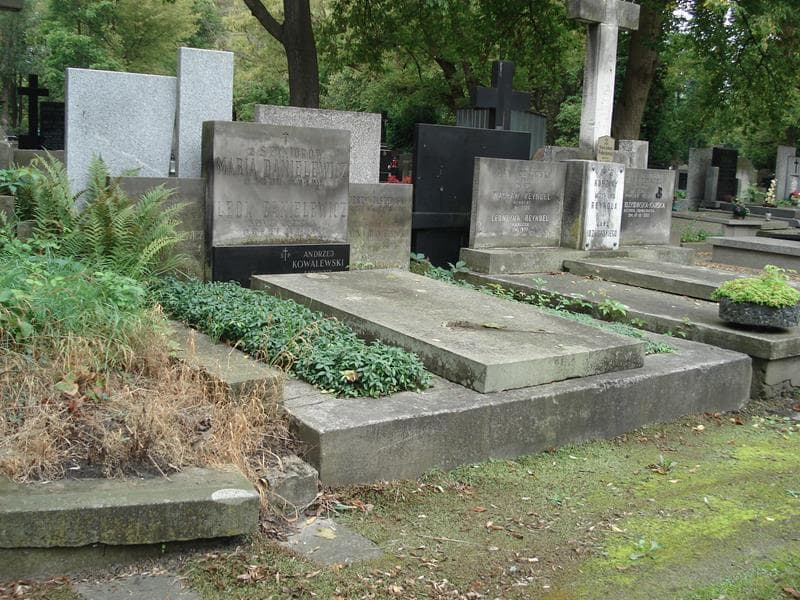 Zdjęcie grobu Halina Danielewicz (1)