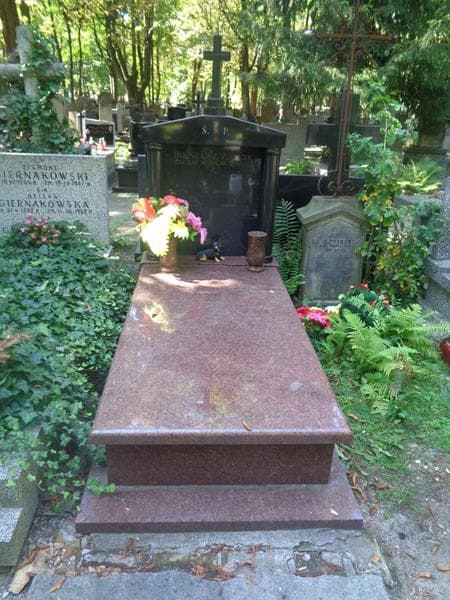 Zdjęcie grobu Ireneusz Żółcik (1)