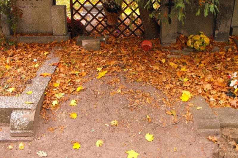 Zdjęcie grobu Pole Grobowe (1)