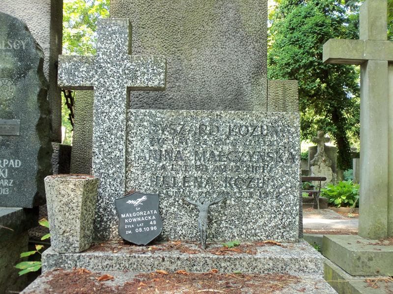 Zdjęcie grobu Ryszard Kozuń (2)