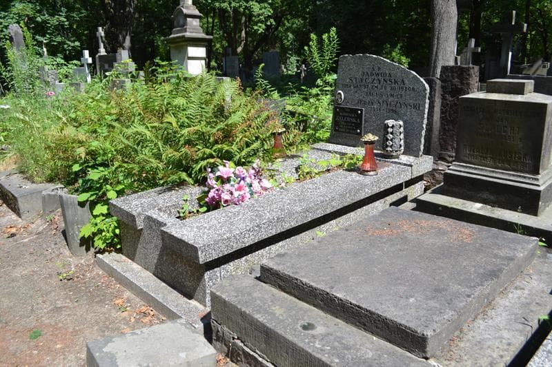 Zdjęcie grobu: Jacuś Styczyński