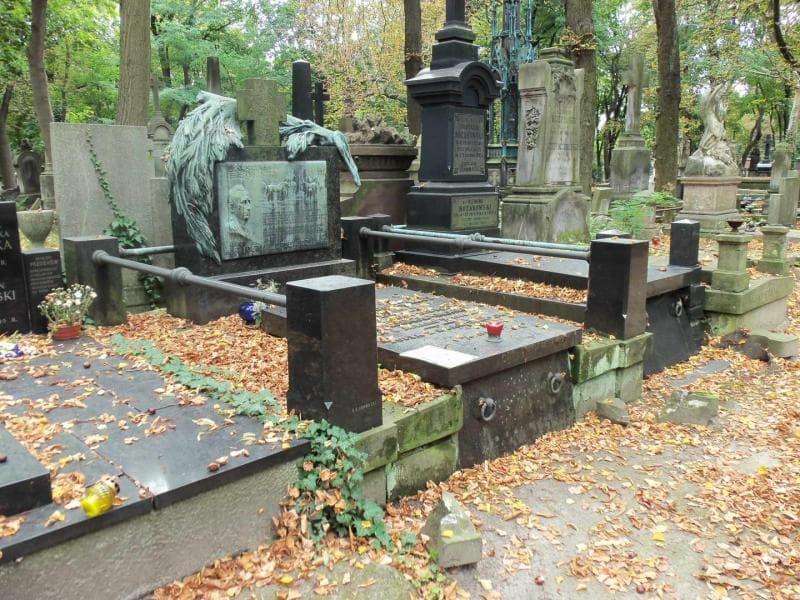 Zdjęcie grobu Fryderyk Jurjewicz (1)