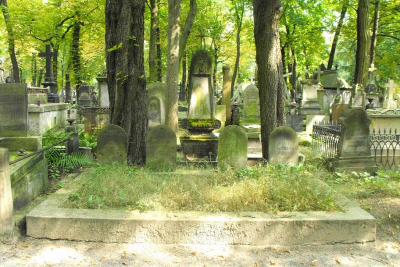 Zdjęcie grobu: Jadwiga Lochmannowa