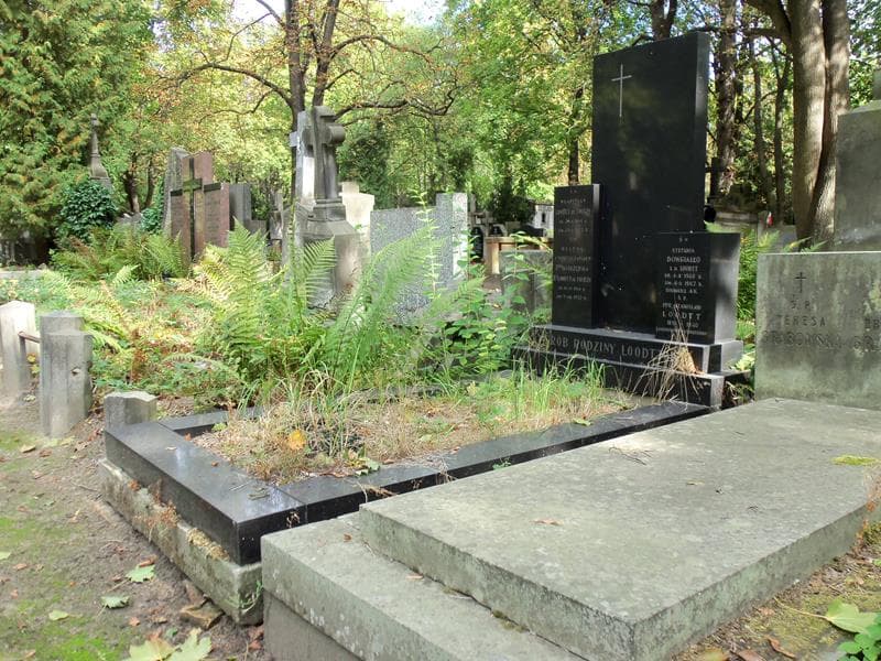Zdjęcie grobu Stefania Dowgiałło (1)