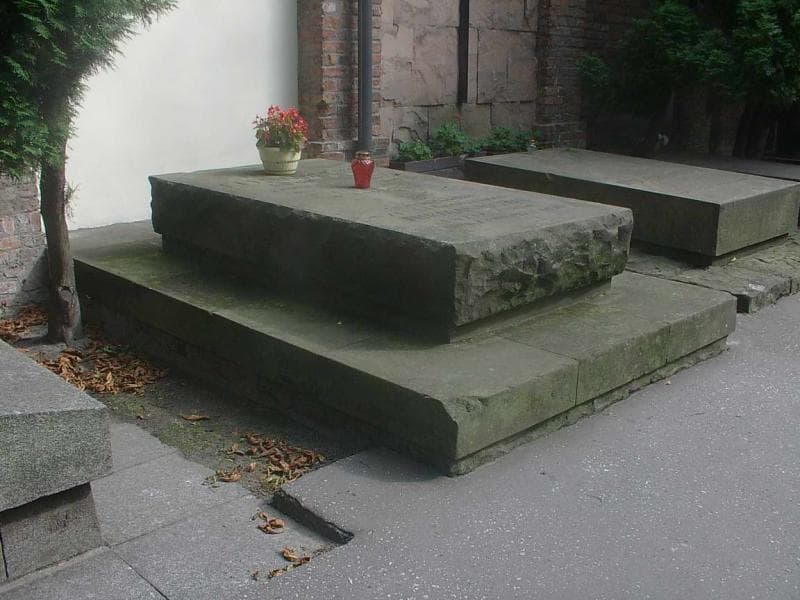 Zdjęcie grobu Józef Furmanik (4)