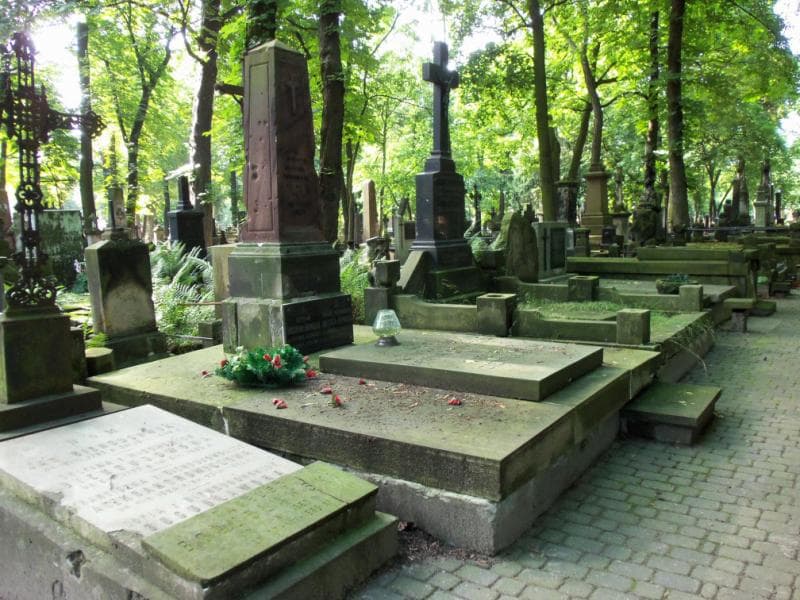 Zdjęcie grobu Bernatowiczowie (2)