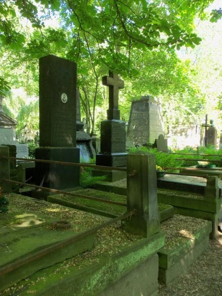 Zdjęcie grobu Benedykt Japowicz (1)