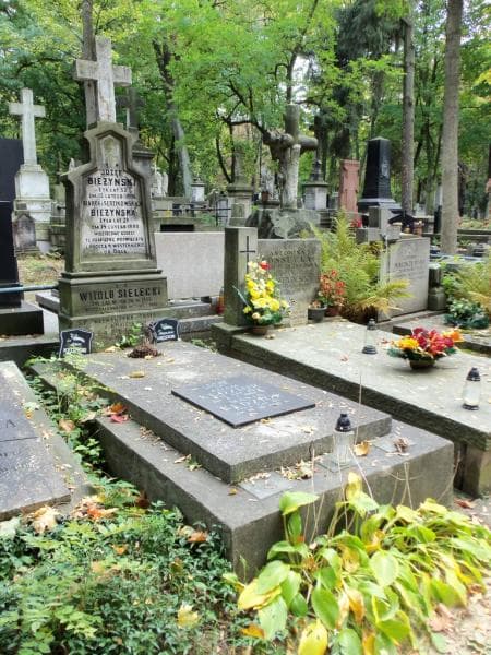 Zdjęcie grobu Maria Kędzior (1)