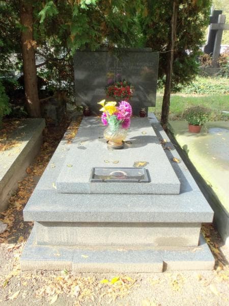 Zdjęcie grobu: Ryszard Jóźwiak