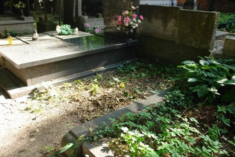 Zdjęcie grobu Pole Grobowe (2)
