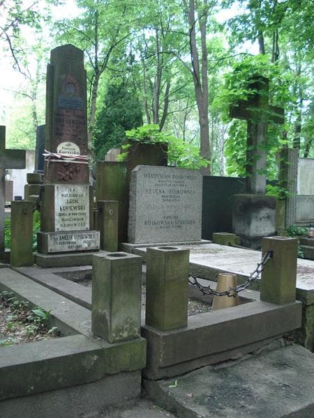 Zdjęcie grobu Marja Bońkowska (1)