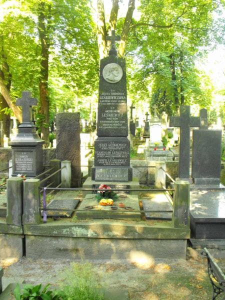 Zdjęcie grobu: Maria Knothe
