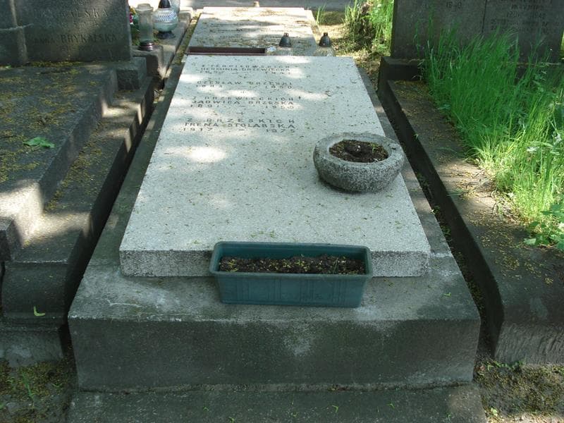 Zdjęcie grobu: Irena Stolarska