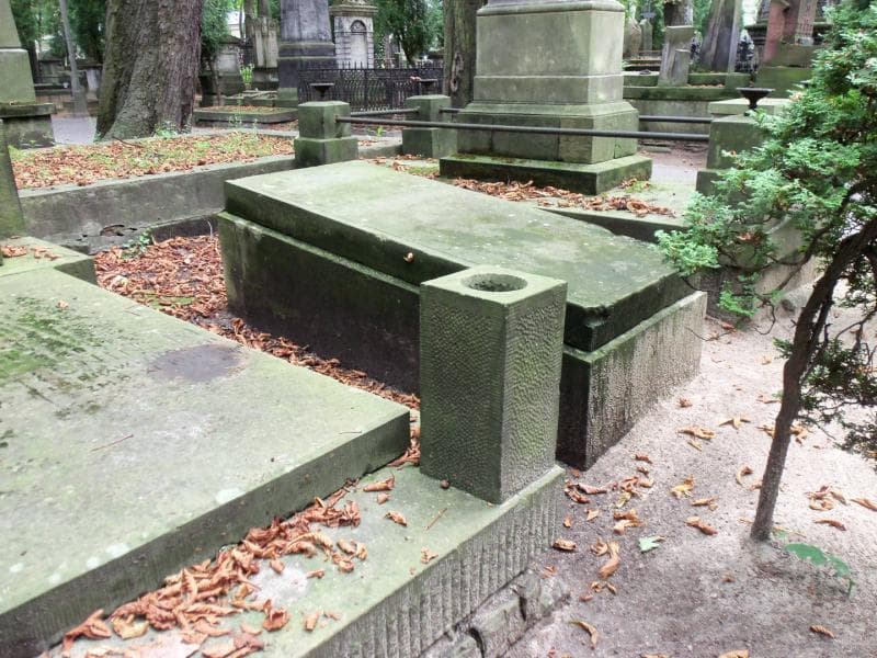 Zdjęcie grobu Wojciech Piasecki (1)