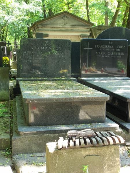 Zdjęcie grobu: Helena Wagner
