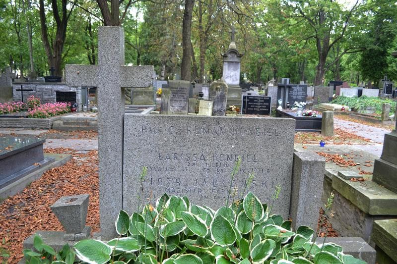 Zdjęcie grobu Piotr Jabłoński (2)