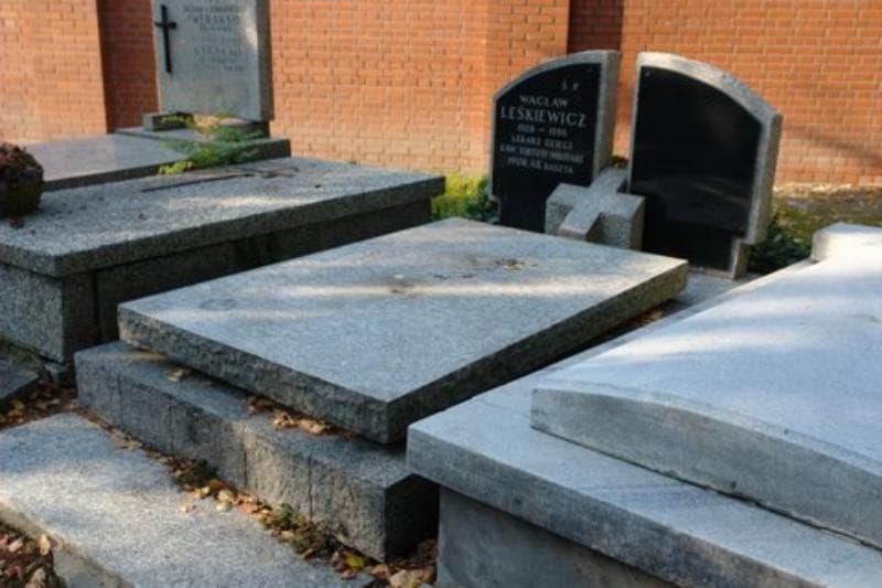 Zdjęcie grobu Wacław Leśkiewicz (1)